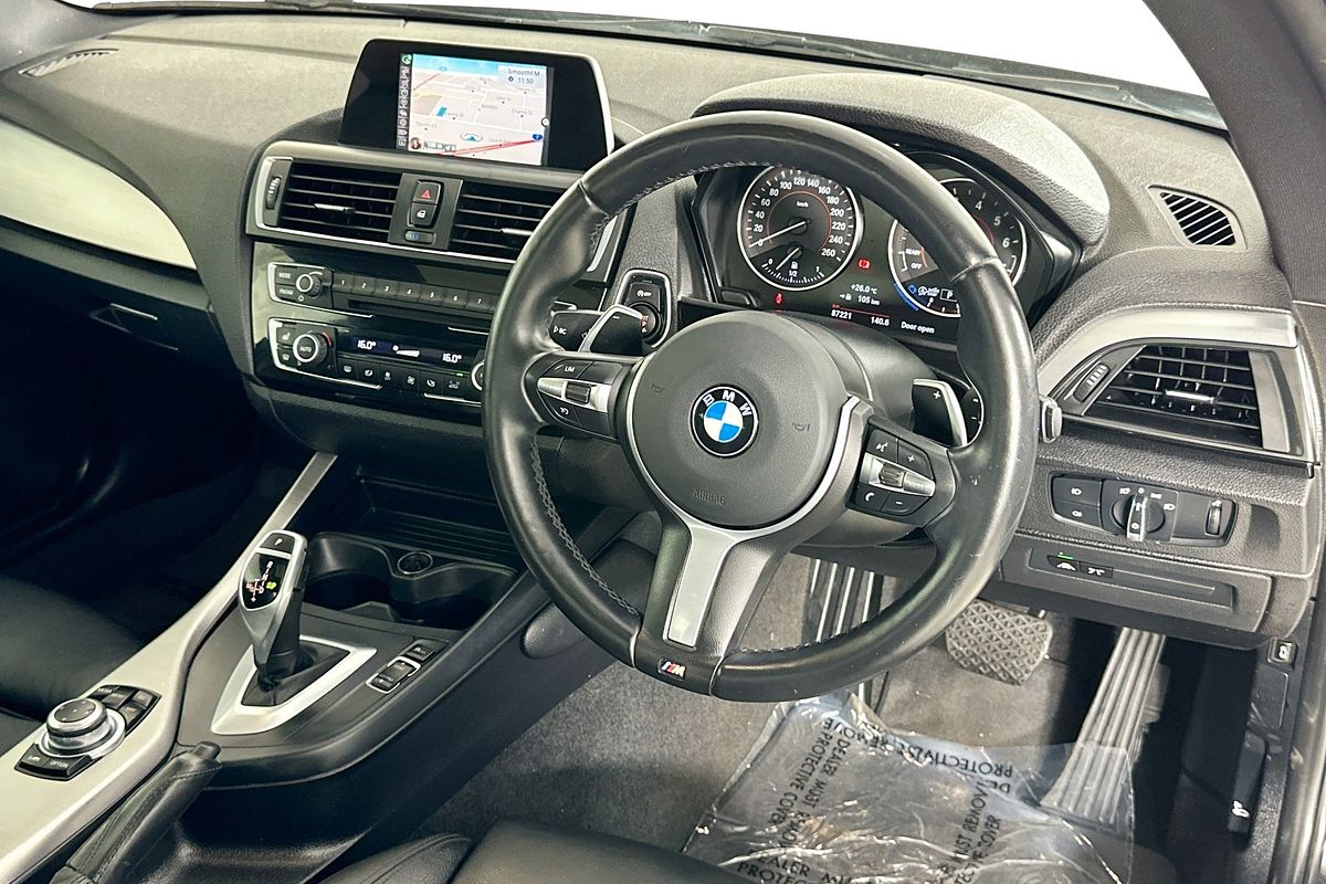 2017 BMW 2 20i M SPORT F22 MY17