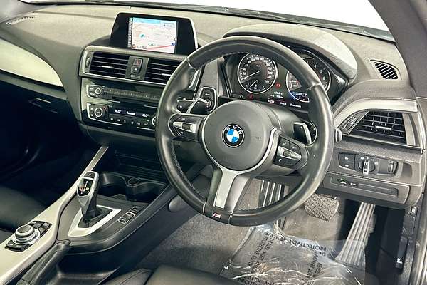2017 BMW 2 20i M SPORT F22 MY17