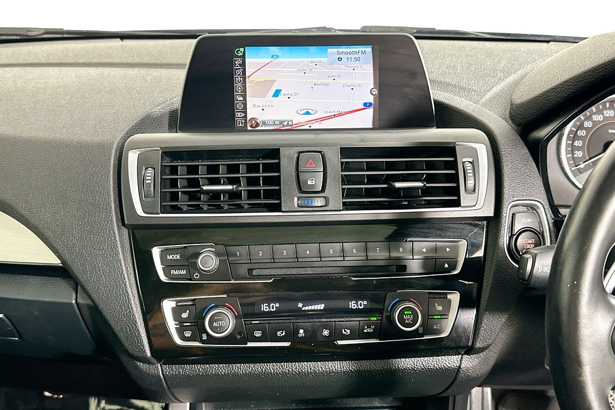 2017 BMW 2 20i M SPORT F22 MY17