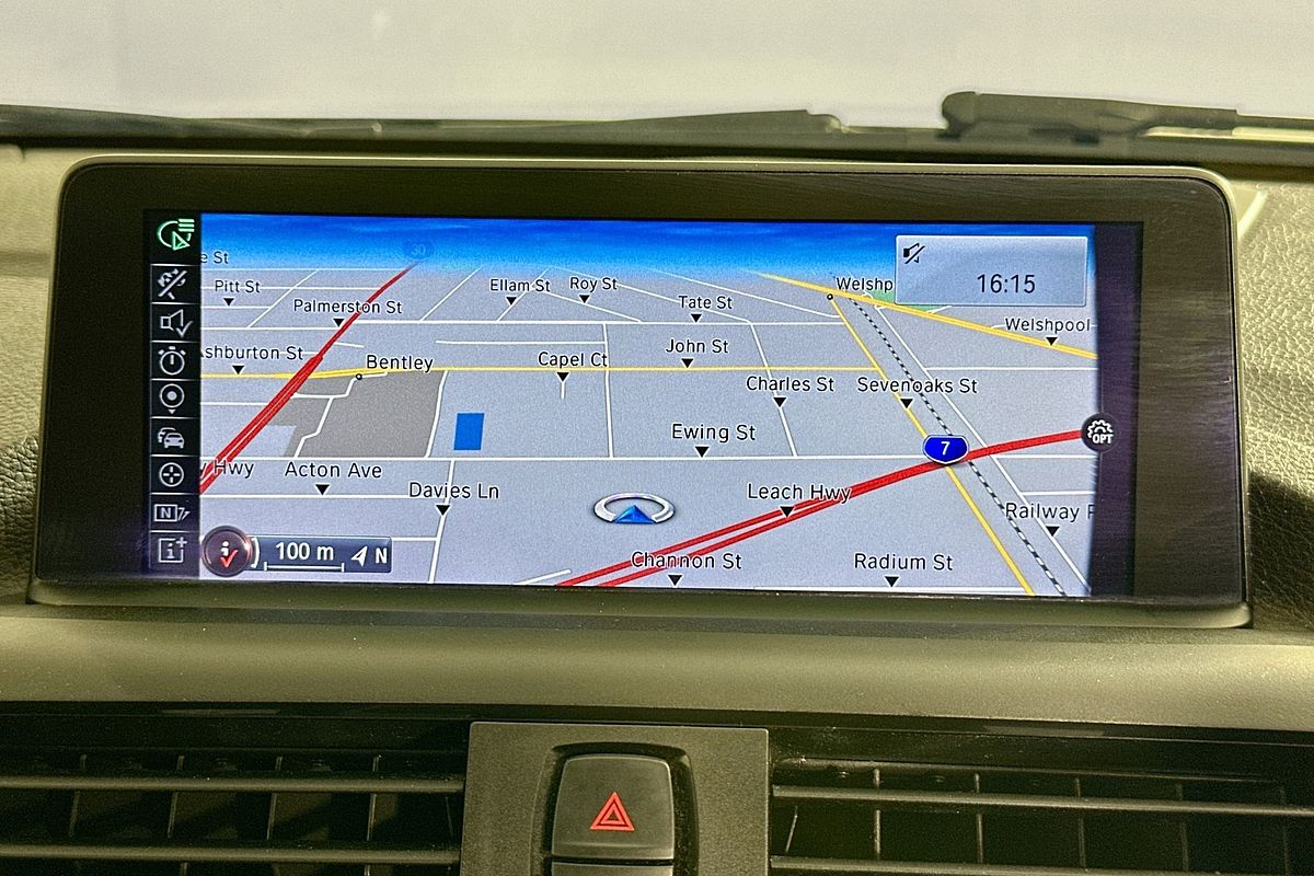 2014 BMW 2 M235i F22