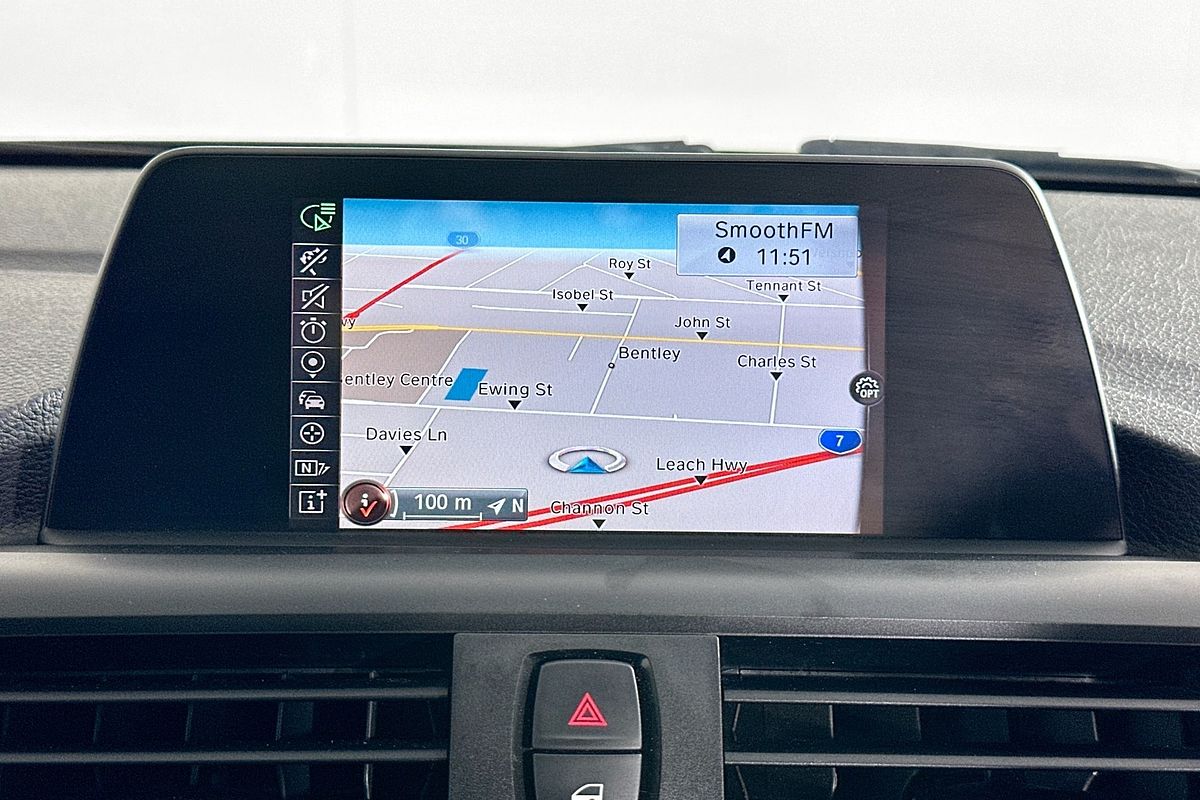 2017 BMW 2 20i M SPORT F22 MY17