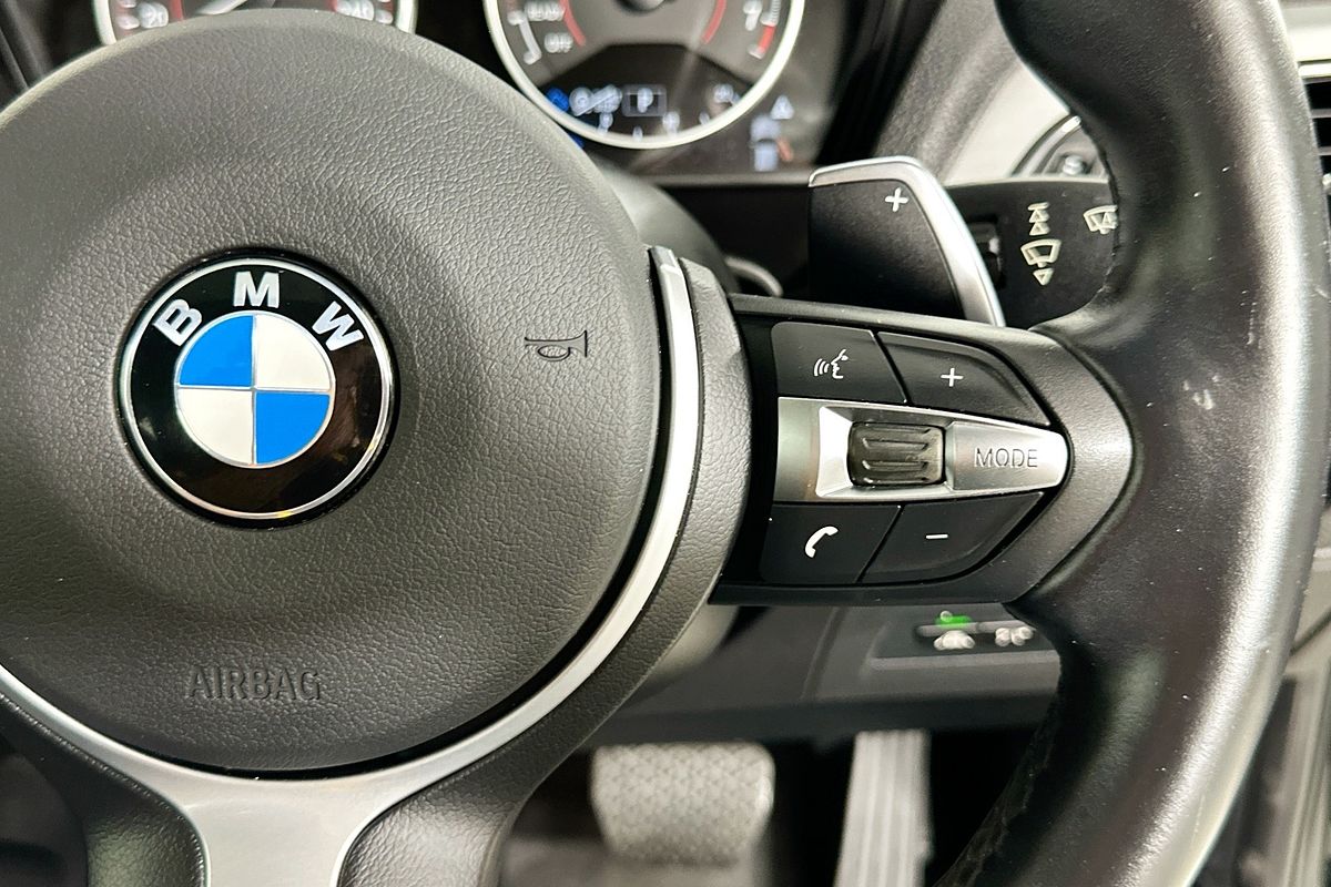 2017 BMW 2 20i M SPORT F22 MY17