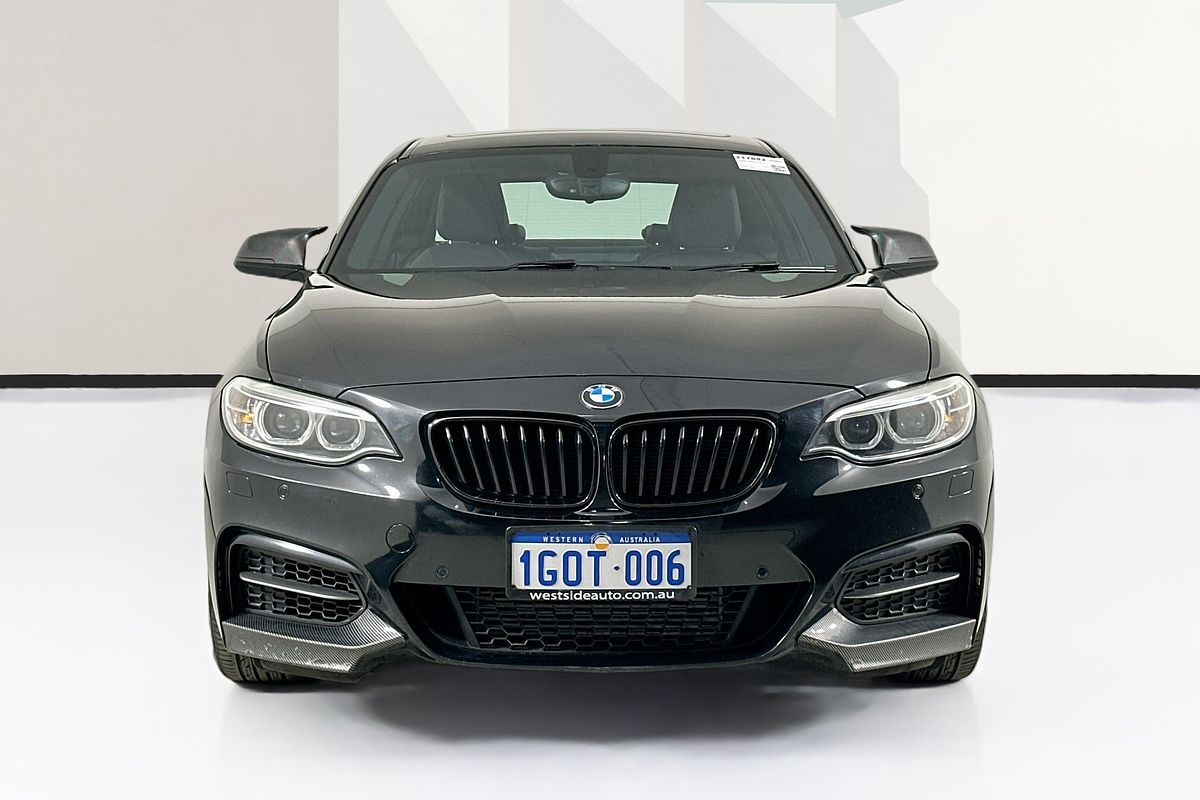 2014 BMW 2 M235i F22