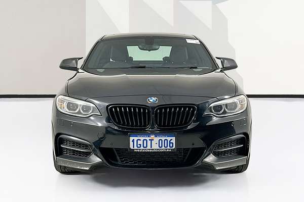 2014 BMW 2 M235i F22