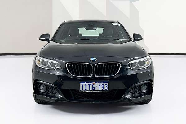 2017 BMW 2 20i M SPORT F22 MY17