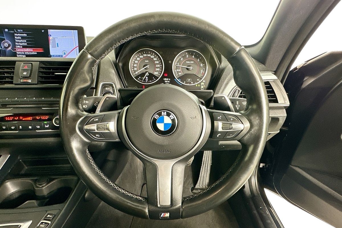 2014 BMW 2 M235i F22