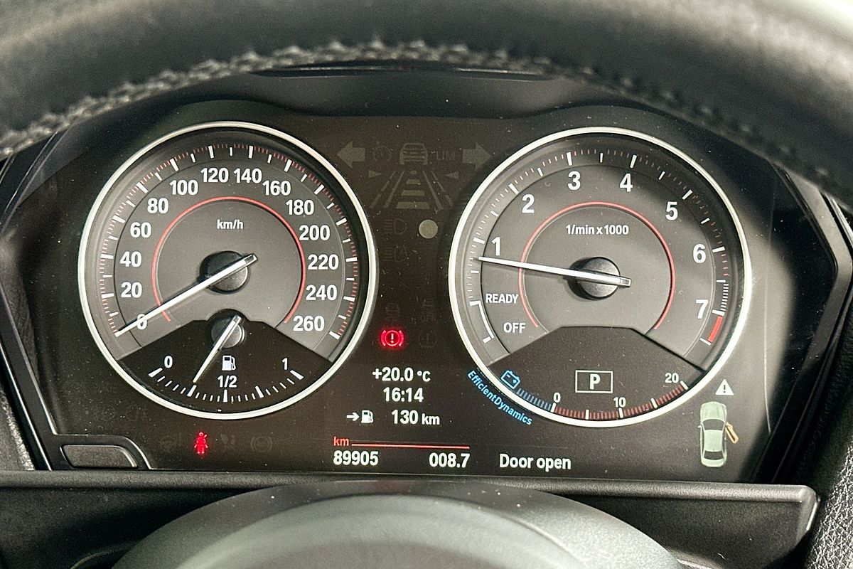 2014 BMW 2 M235i F22