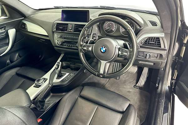 2014 BMW 2 M235i F22
