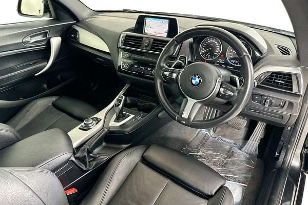2017 BMW 2 20i M SPORT F22 MY17