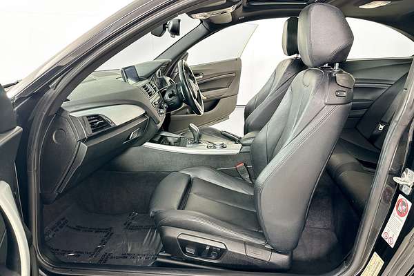 2014 BMW 2 M235i F22