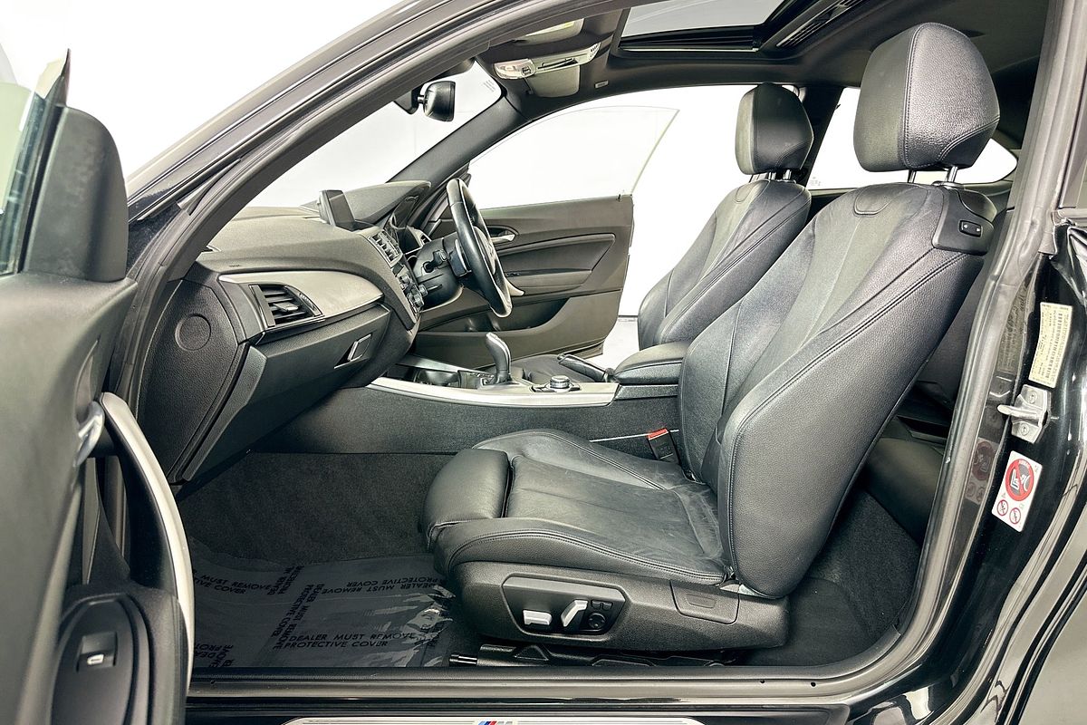2017 BMW 2 20i M SPORT F22 MY17