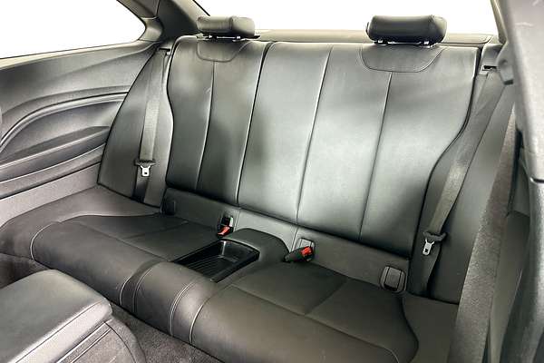 2014 BMW 2 M235i F22