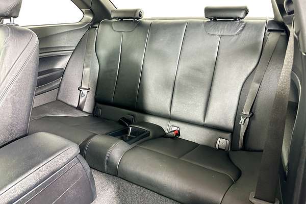 2017 BMW 2 20i M SPORT F22 MY17