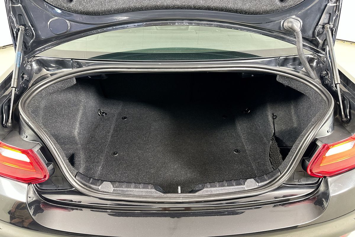 2017 BMW 2 20i M SPORT F22 MY17