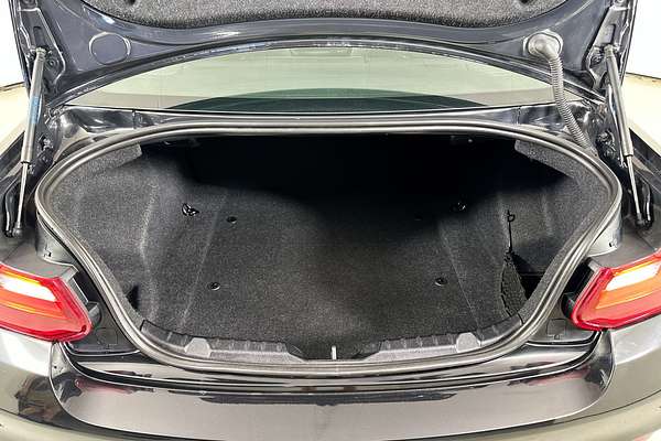 2017 BMW 2 20i M SPORT F22 MY17