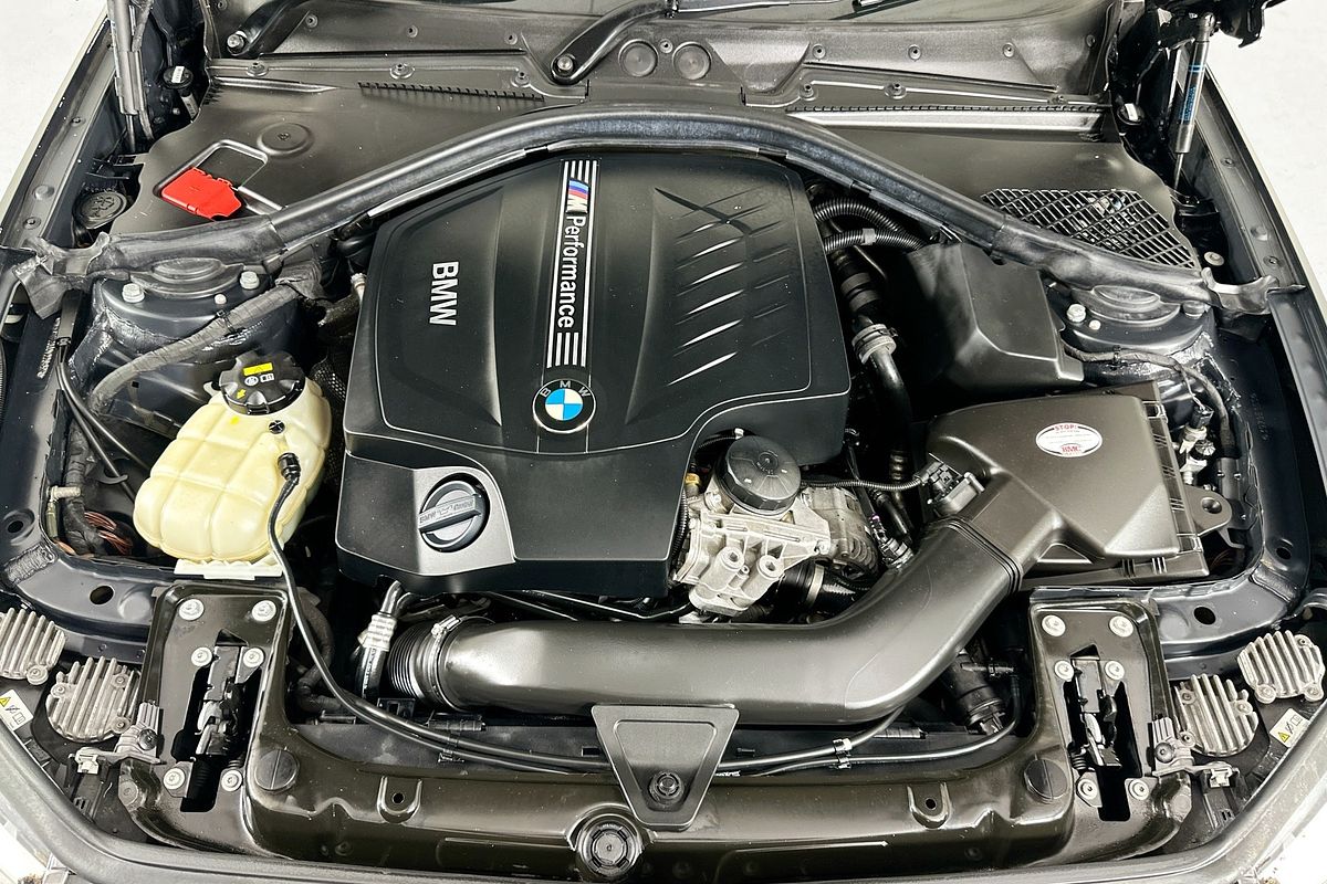 2014 BMW 2 M235i F22