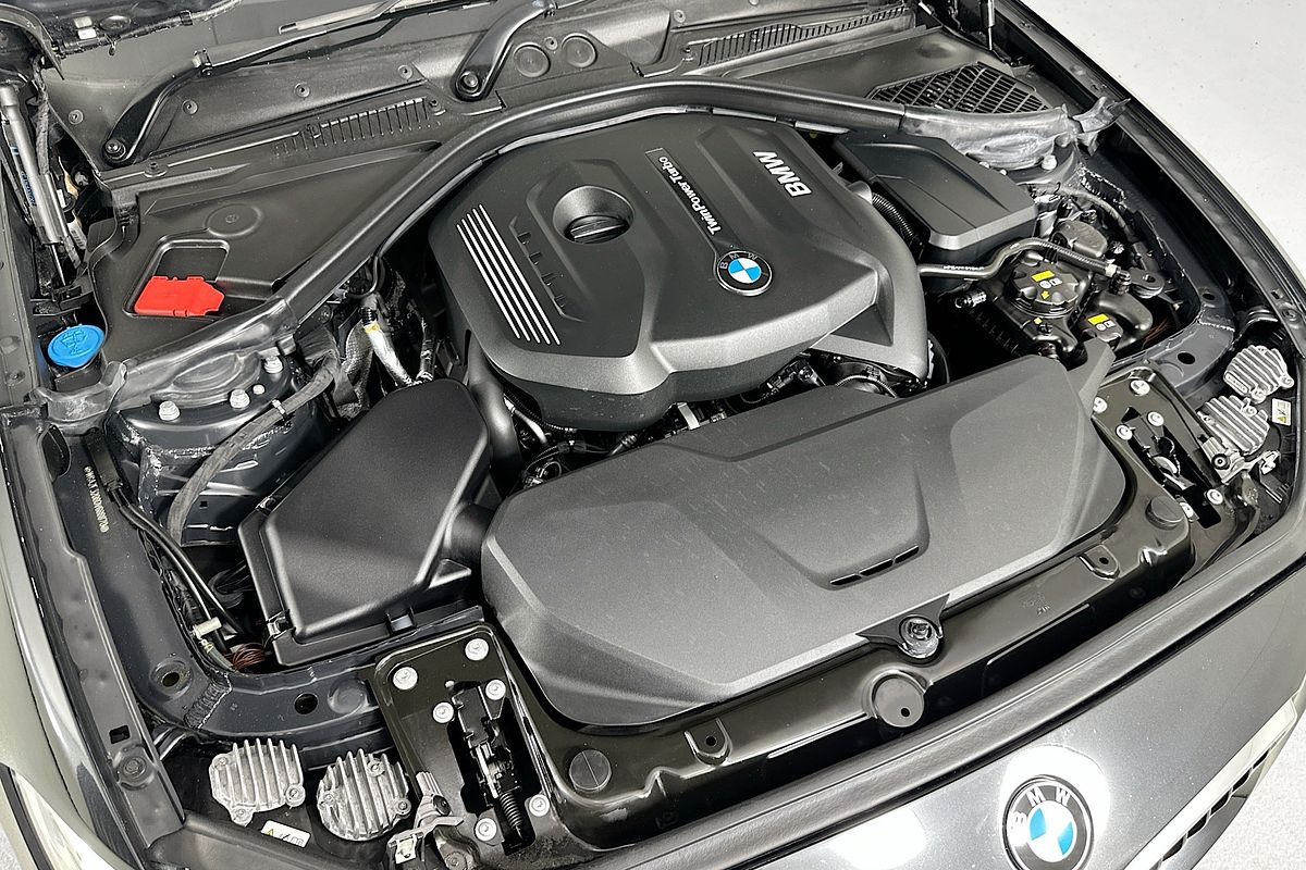 2017 BMW 2 20i M SPORT F22 MY17