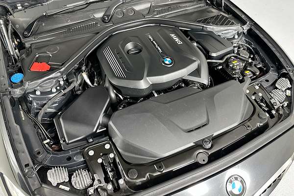 2017 BMW 2 20i M SPORT F22 MY17