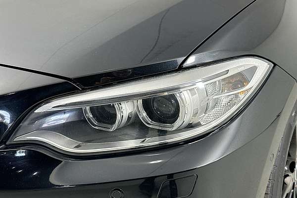 2014 BMW 2 M235i F22