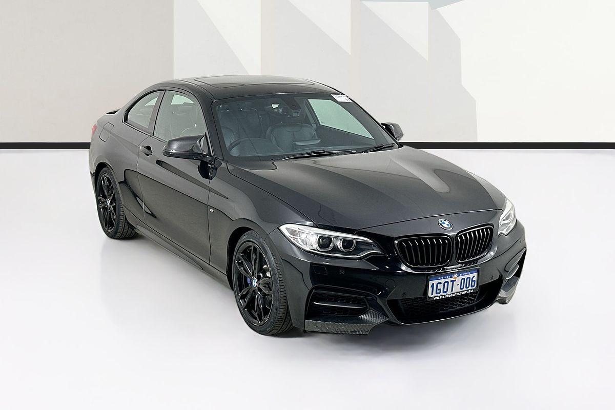 2014 BMW 2 M235i F22