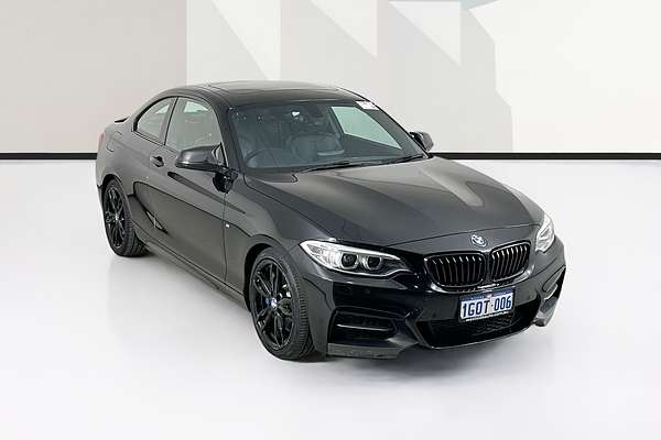 2014 BMW 2 M235i F22