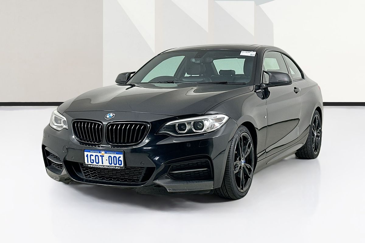 2014 BMW 2 M235i F22