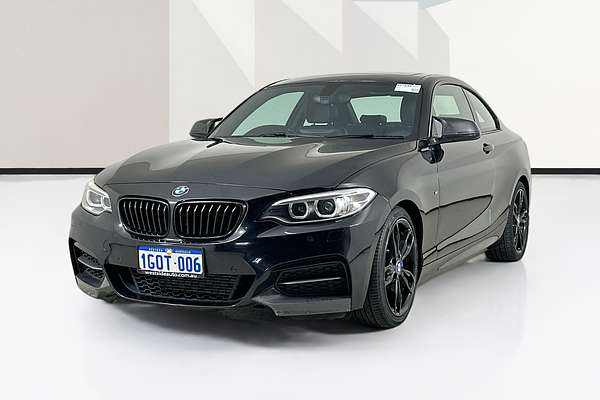 2014 BMW 2 M235i F22