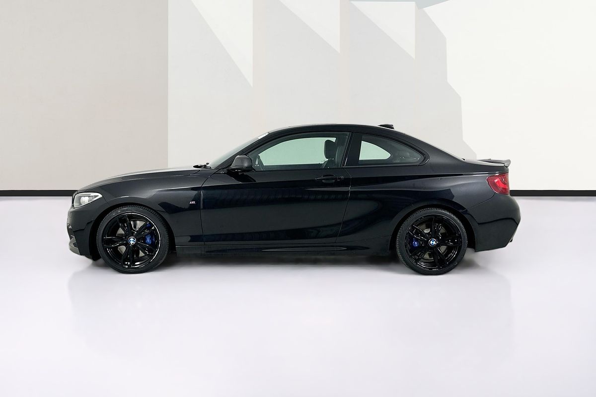 2014 BMW 2 M235i F22