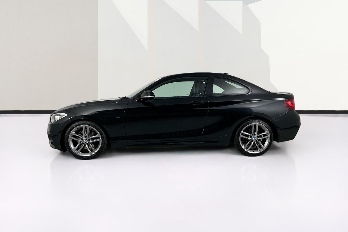 2017 BMW 2 20i M SPORT F22 MY17
