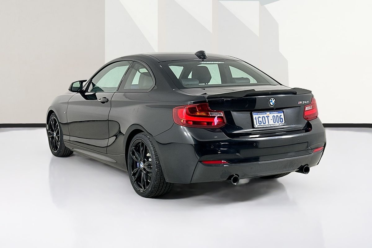 2014 BMW 2 M235i F22