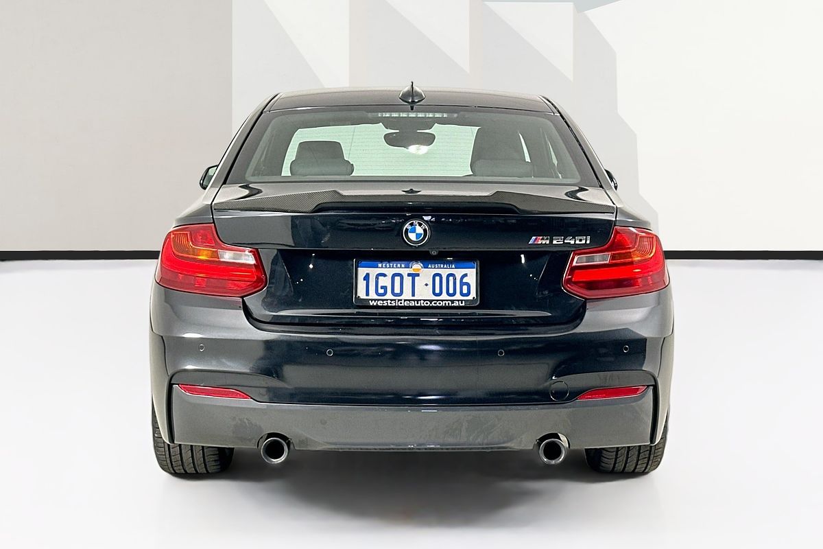 2014 BMW 2 M235i F22