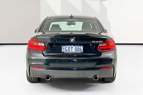 2014 BMW 2 M235i F22