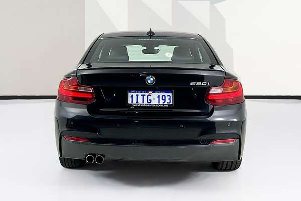 2017 BMW 2 20i M SPORT F22 MY17