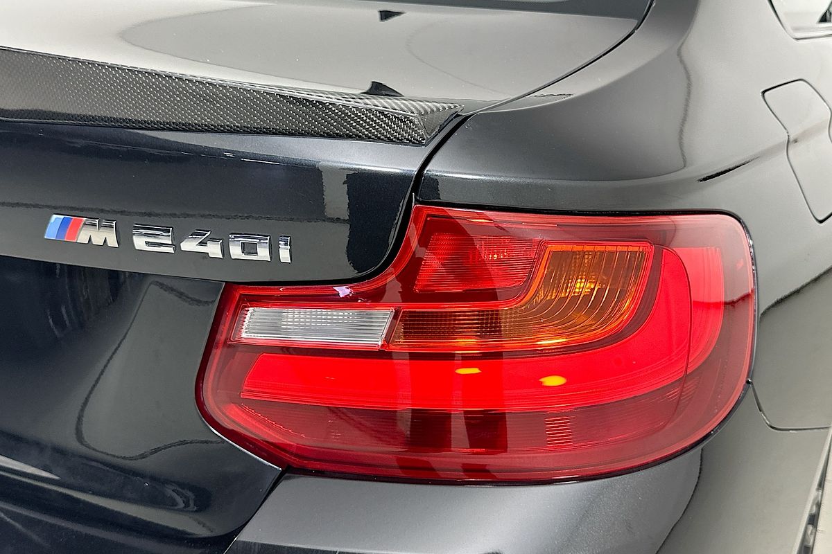 2014 BMW 2 M235i F22