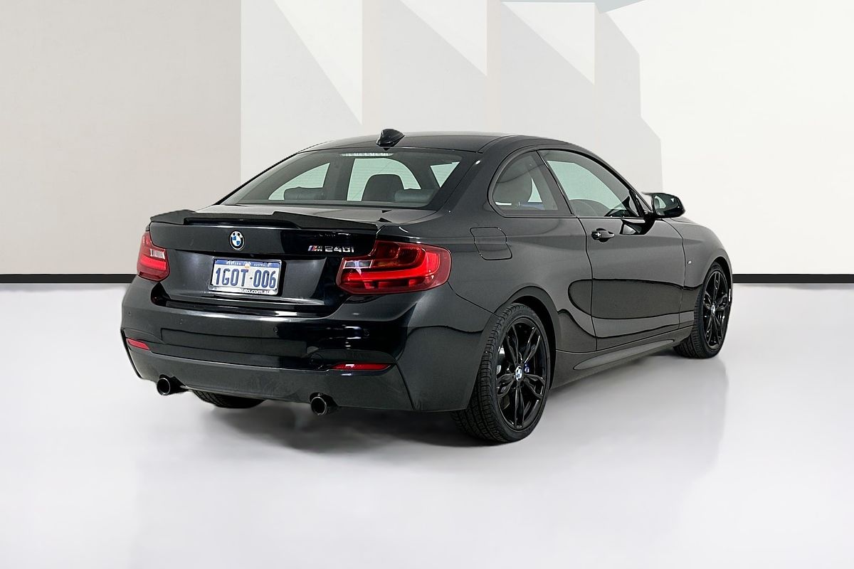 2014 BMW 2 M235i F22