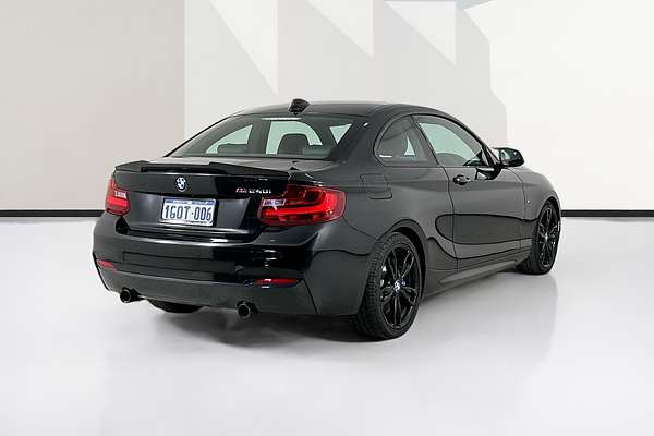 2014 BMW 2 M235i F22