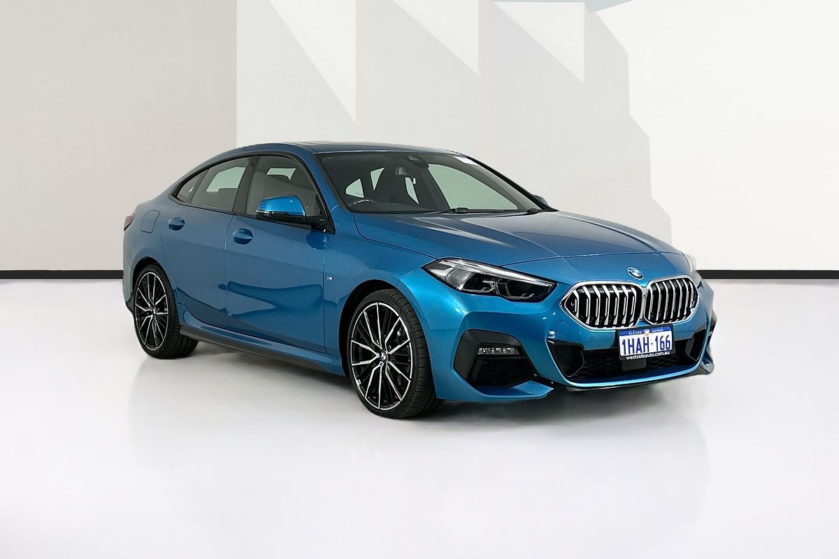 2020 BMW 2 18i M SPORT GRAN COUPE F44