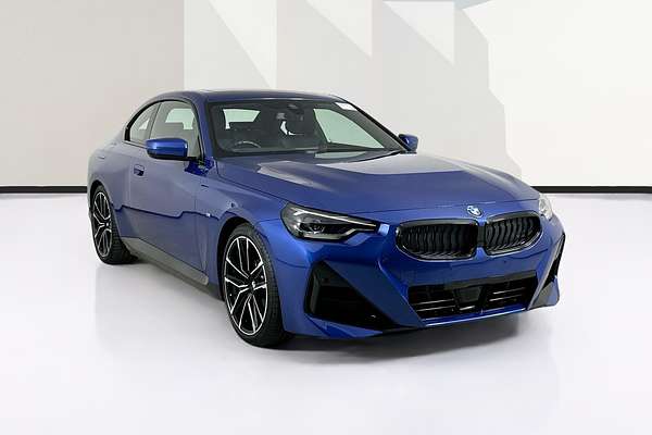 2023 BMW 2 20i M SPORT G42