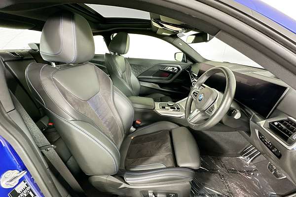 2023 BMW 2 20i M SPORT G42
