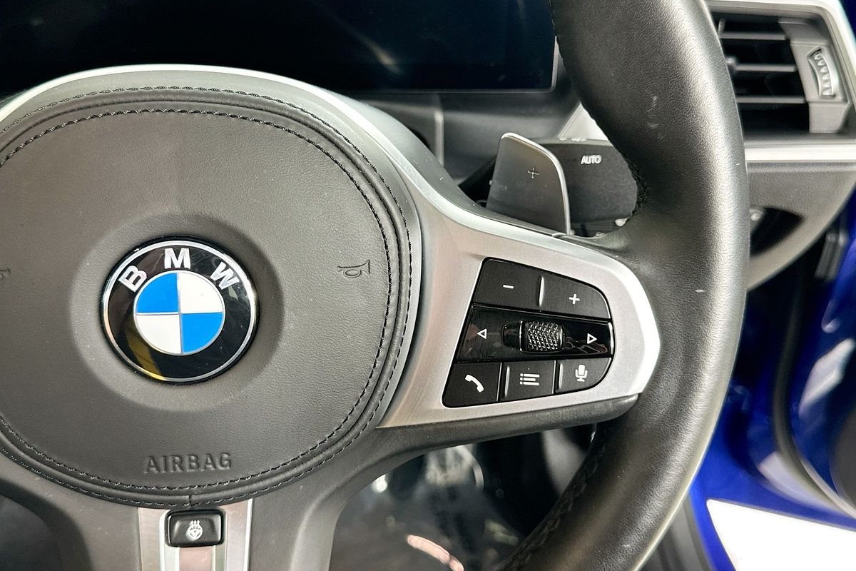 2023 BMW 2 20i M SPORT G42