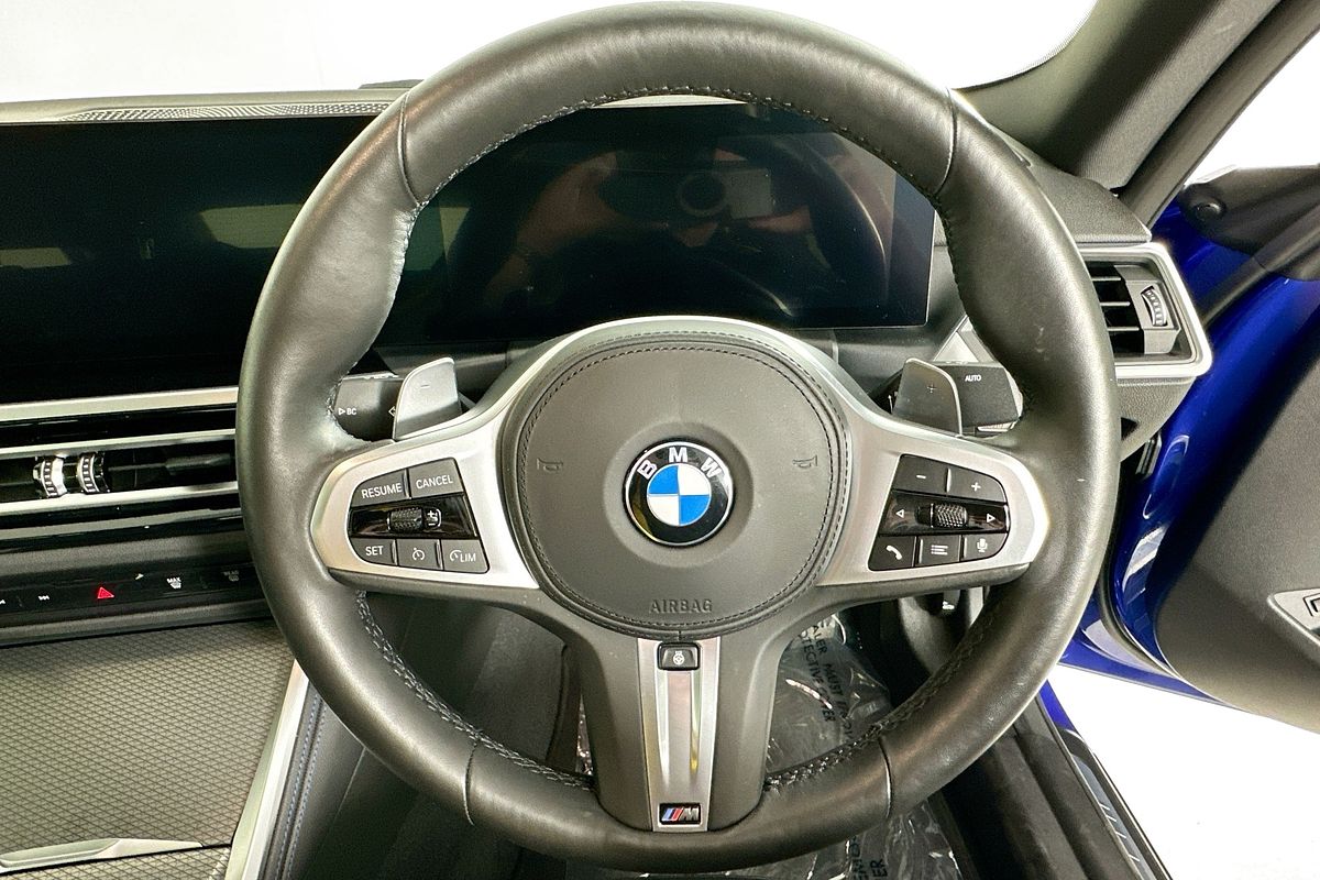 2023 BMW 2 20i M SPORT G42