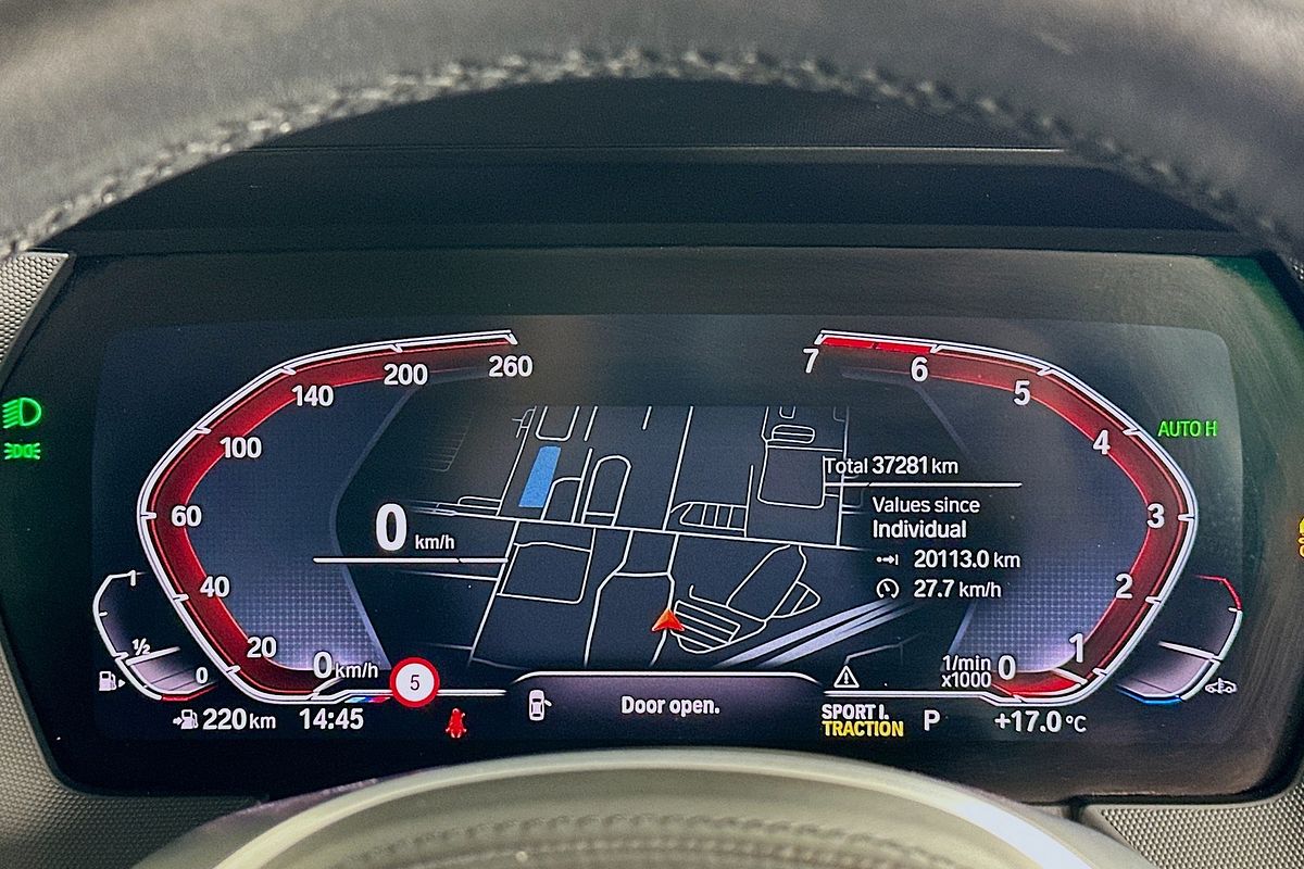 2020 BMW 2 18i M SPORT GRAN COUPE F44