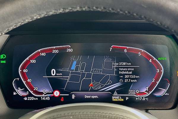 2020 BMW 2 18i M SPORT GRAN COUPE F44