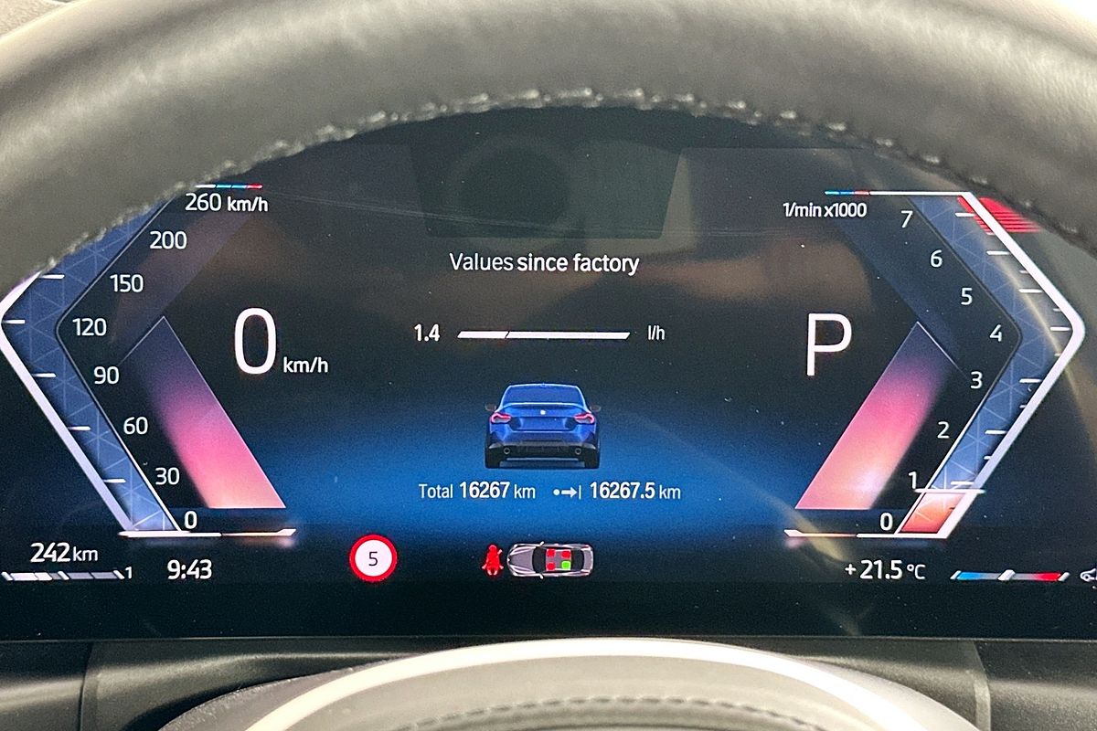 2023 BMW 2 20i M SPORT G42