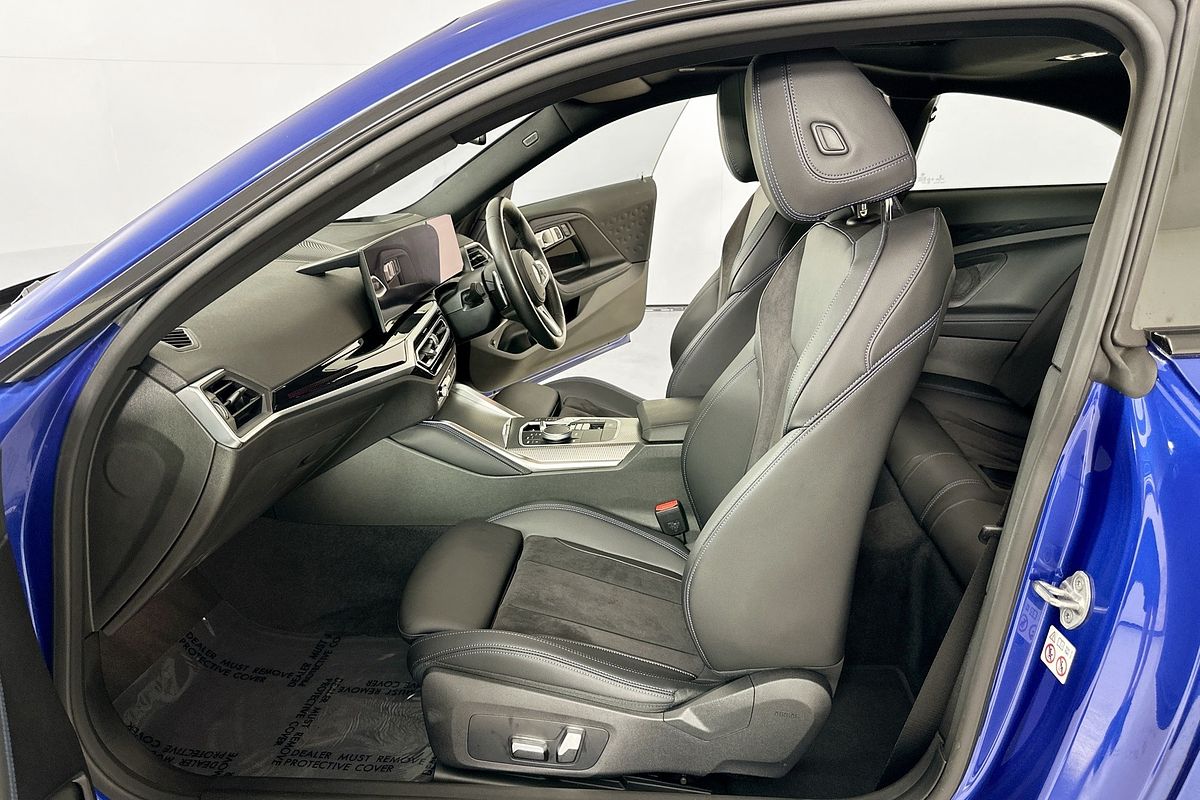 2023 BMW 2 20i M SPORT G42