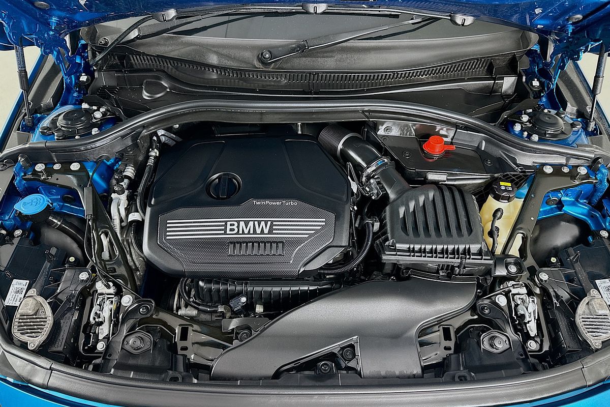 2020 BMW 2 18i M SPORT GRAN COUPE F44