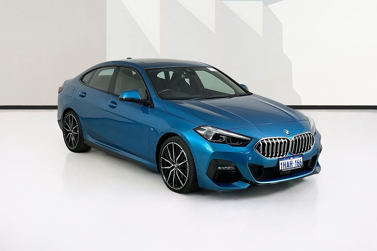 2020 BMW 2 18i M SPORT GRAN COUPE F44