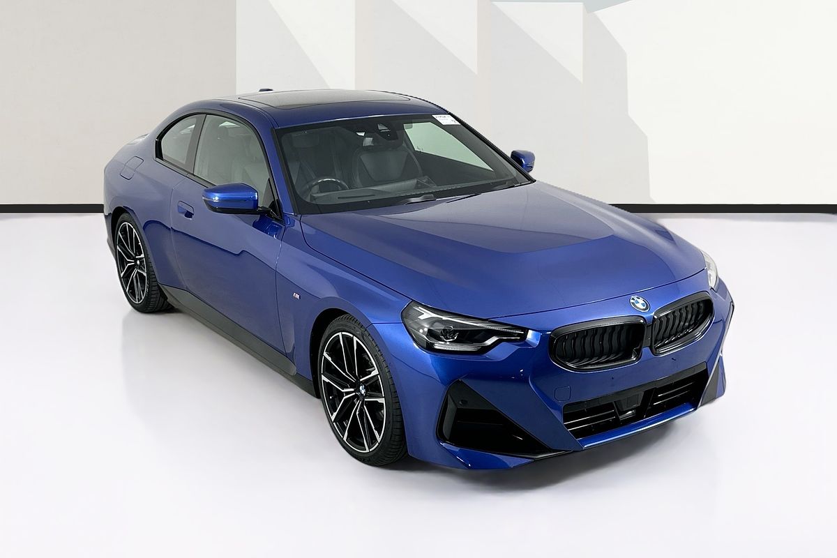 2023 BMW 2 20i M SPORT G42