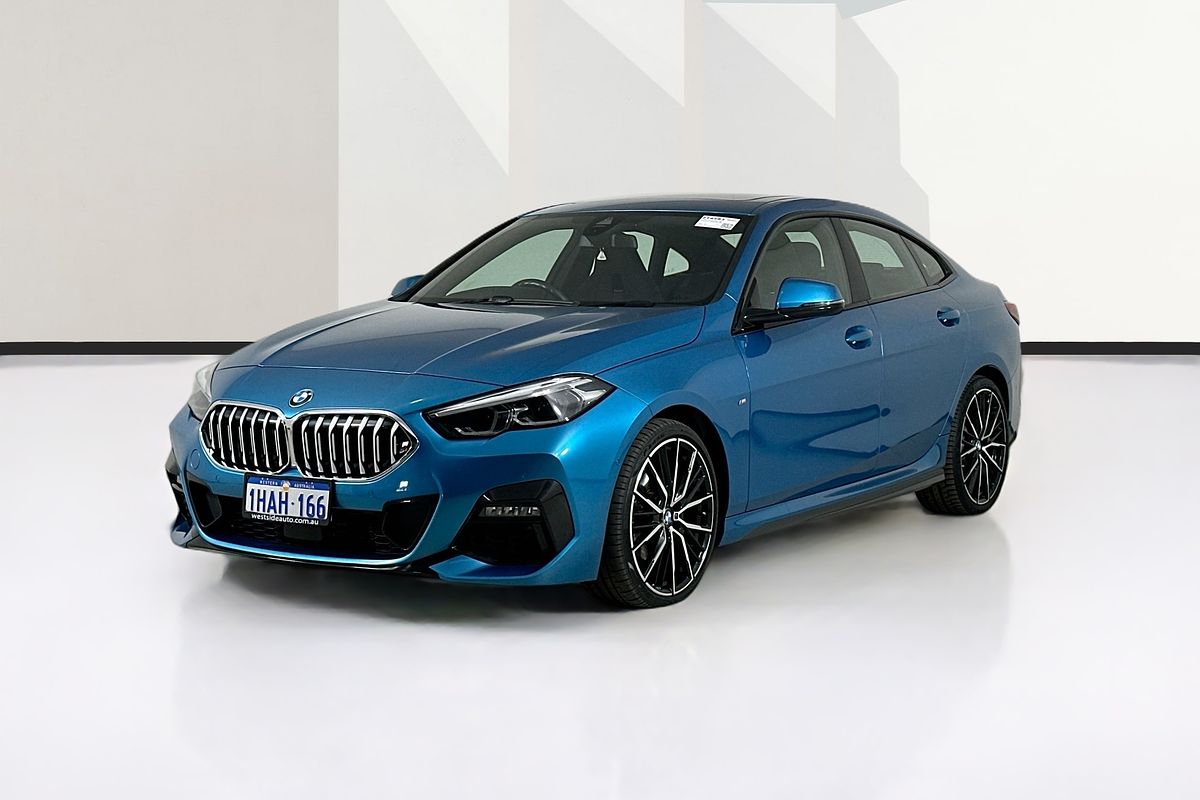 2020 BMW 2 18i M SPORT GRAN COUPE F44