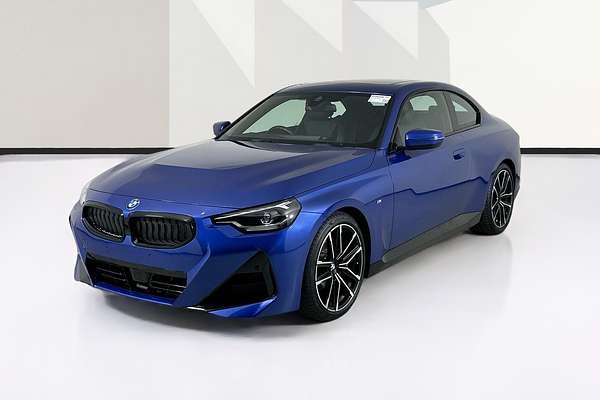 2023 BMW 2 20i M SPORT G42